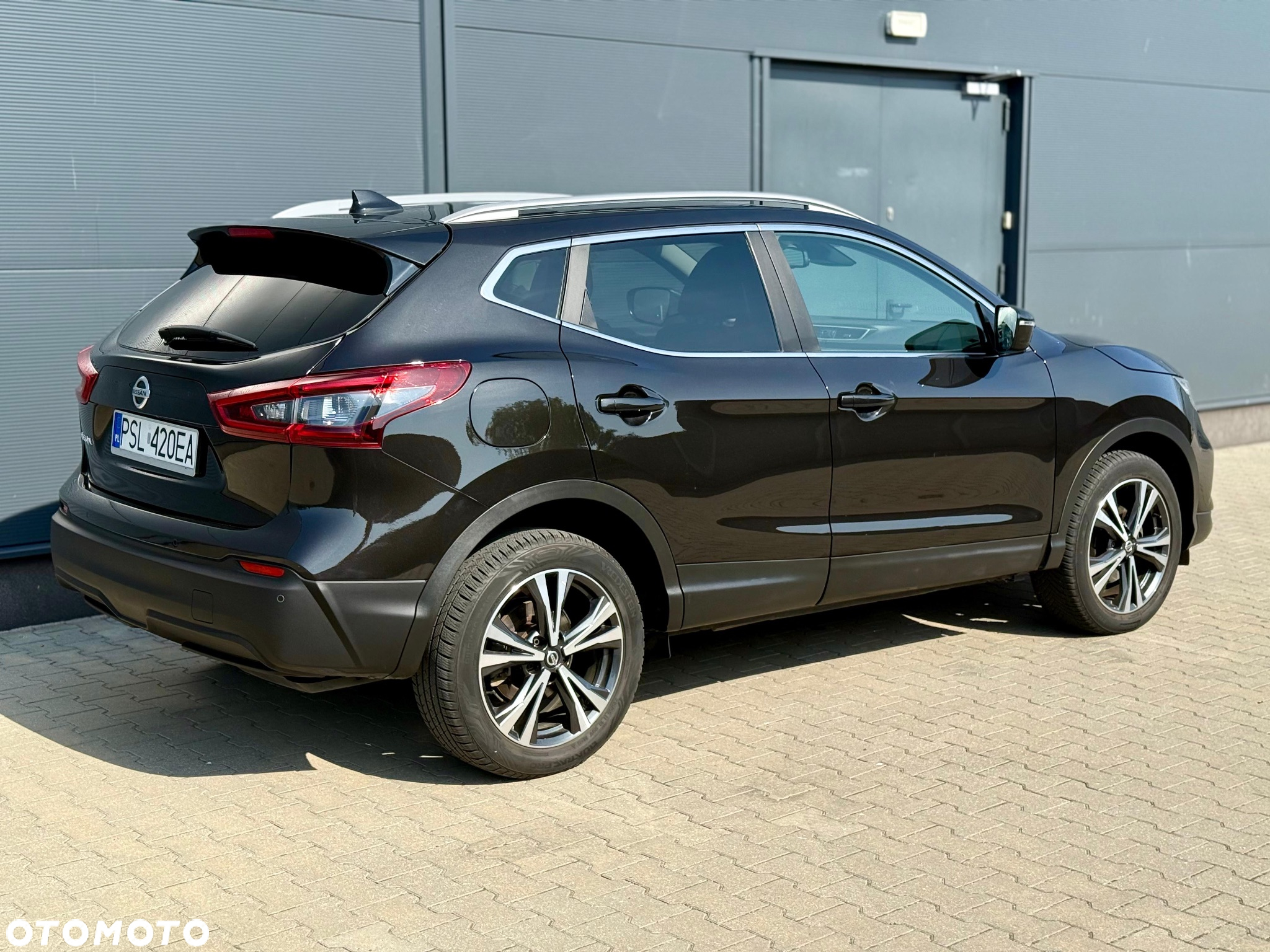 Nissan Qashqai 1.5 dCi Tekna - 16