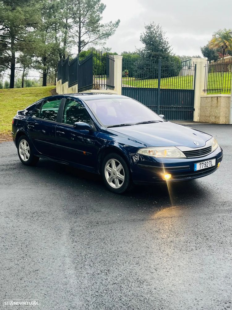 Renault Laguna 1.6 Expression - 5