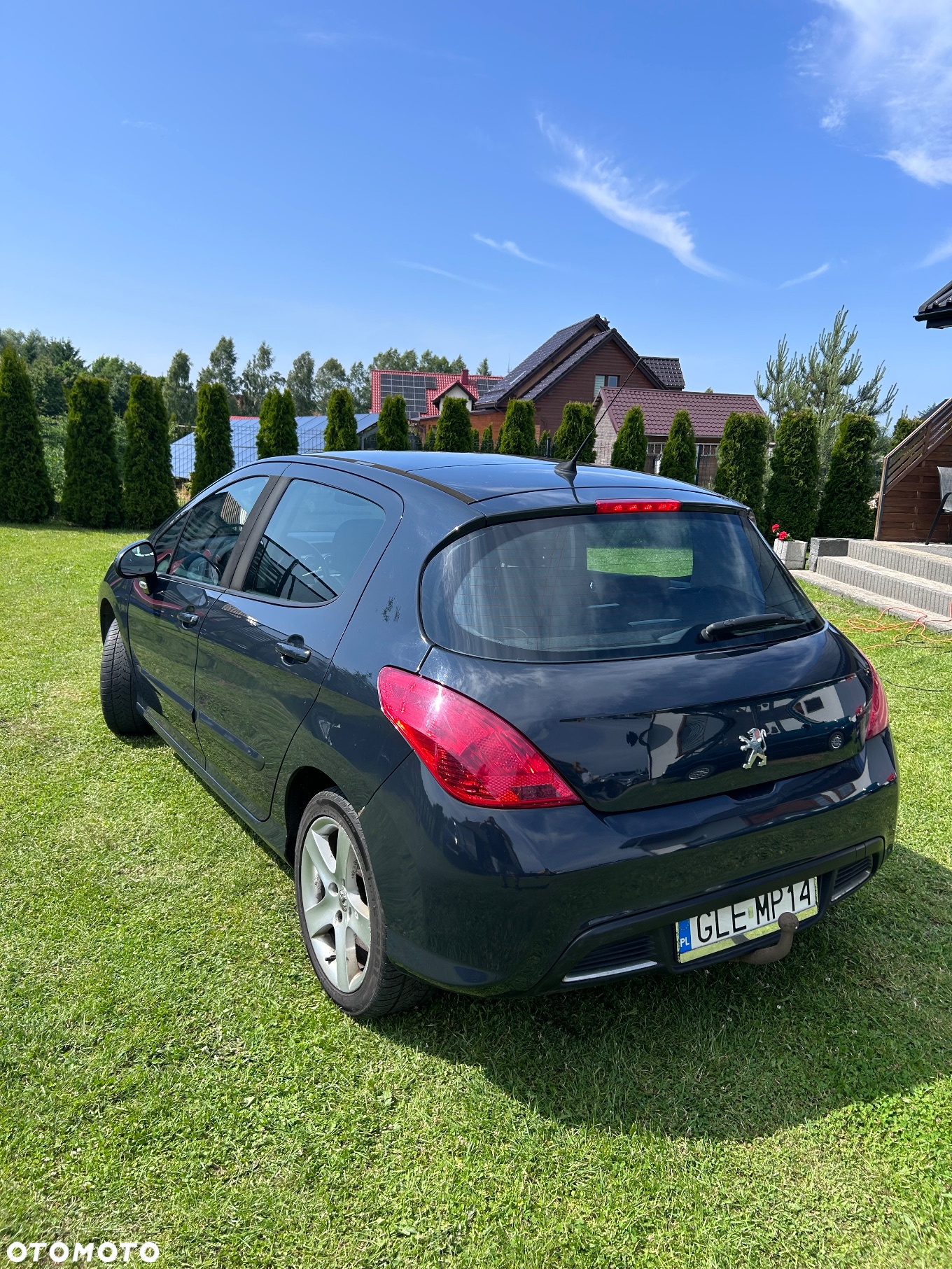 Peugeot 308 2.0 HDi Premium - 4