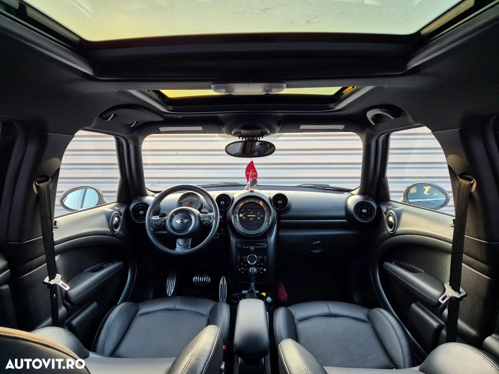Mini Countryman Cooper S All4 Aut. - 13