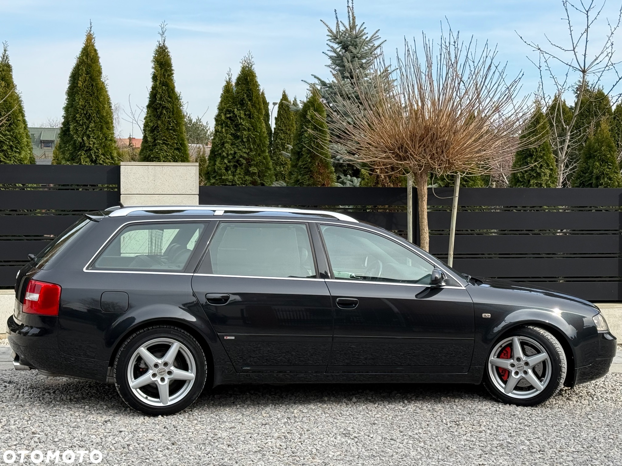 Audi A6 - 10