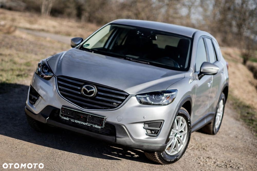 Mazda CX-5 SKYACTIV-D 175 AWD Sports-Line - 2