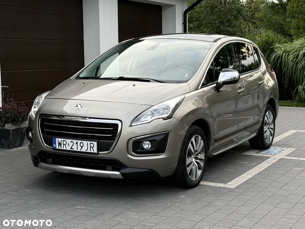 Peugeot 3008 1.6 THP Style