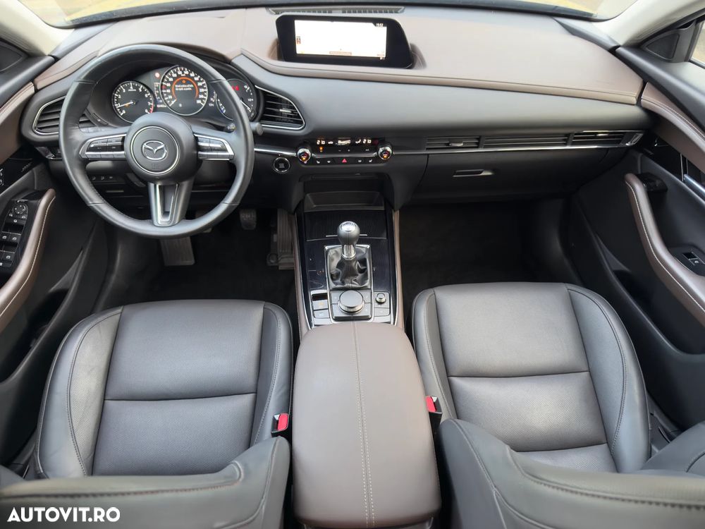 Mazda CX-30 e-SKYACTIV G122 MHEV Exclusive-line - 5