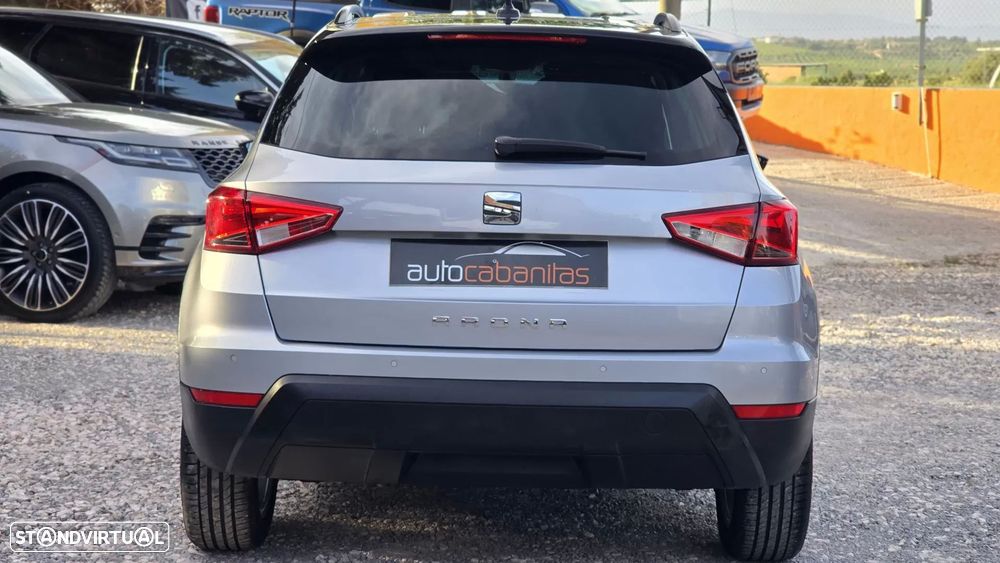 SEAT Arona 1.0 TSI Style DSG - 11