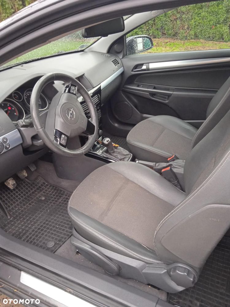 Opel Astra 1.7 CDTI DPF Sport - 8