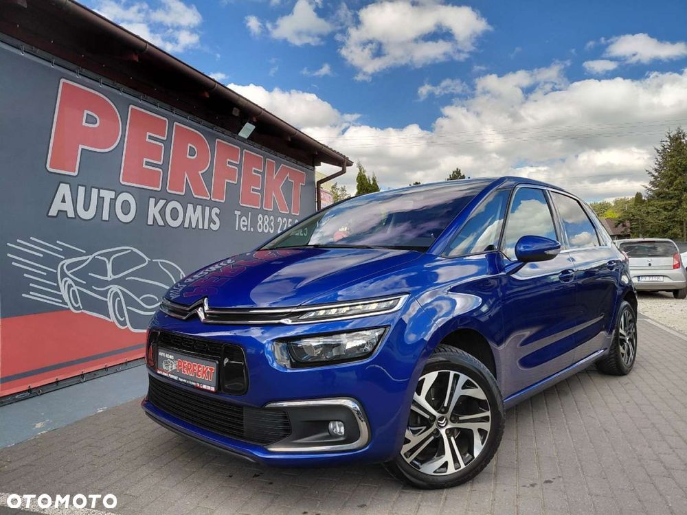 Citroën C4 Picasso - 2