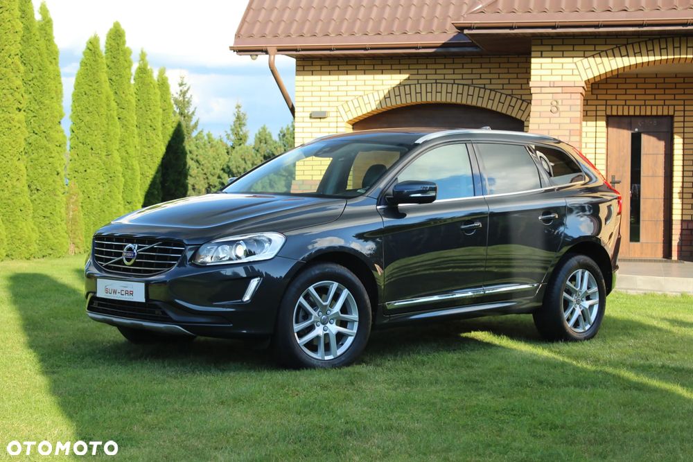 Volvo XC 60 D4 Drive-E Summum - 1
