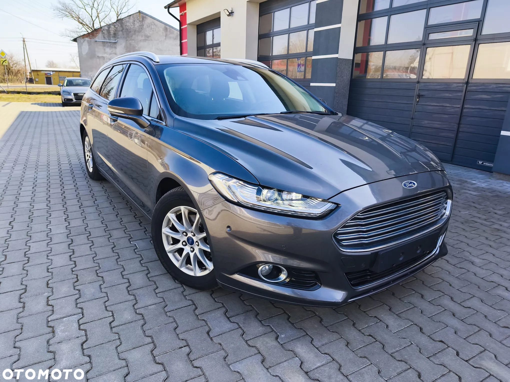 Ford Mondeo - 1