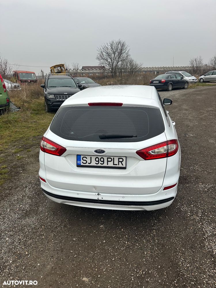 Ford Mondeo 2.0 TDCi Start-Stopp Vignale - 4
