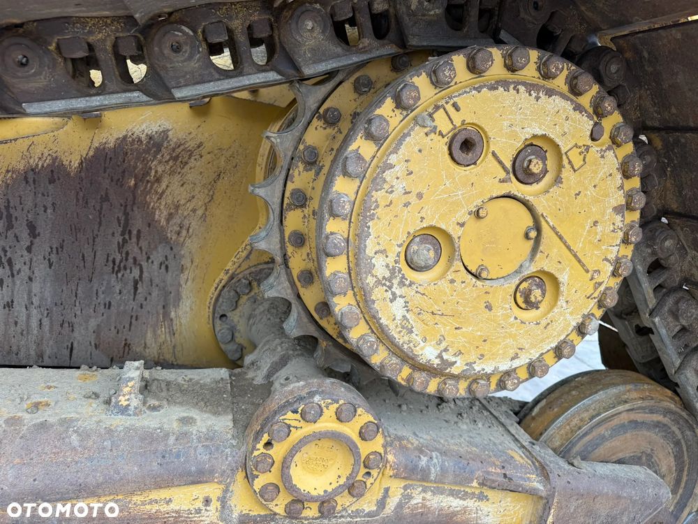 Caterpillar D6N LPG - 12