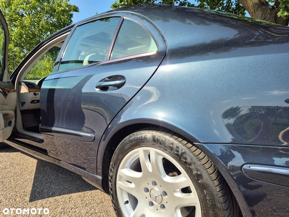 Mercedes-Benz Klasa E 320 Elegance - 7