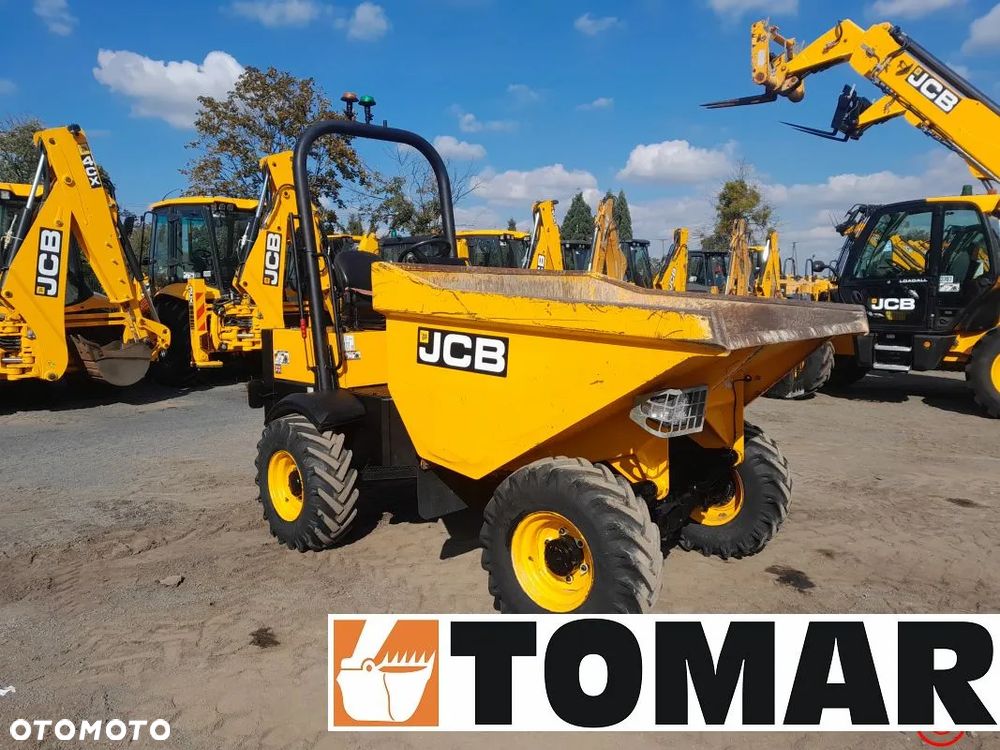 JCB 3 TONY - 3