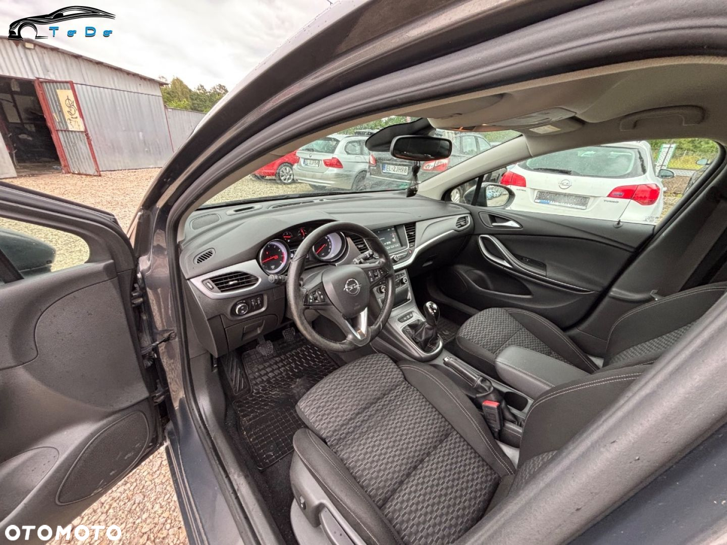 Opel Astra V 1.4 T GPF Dynamic S&S - 3