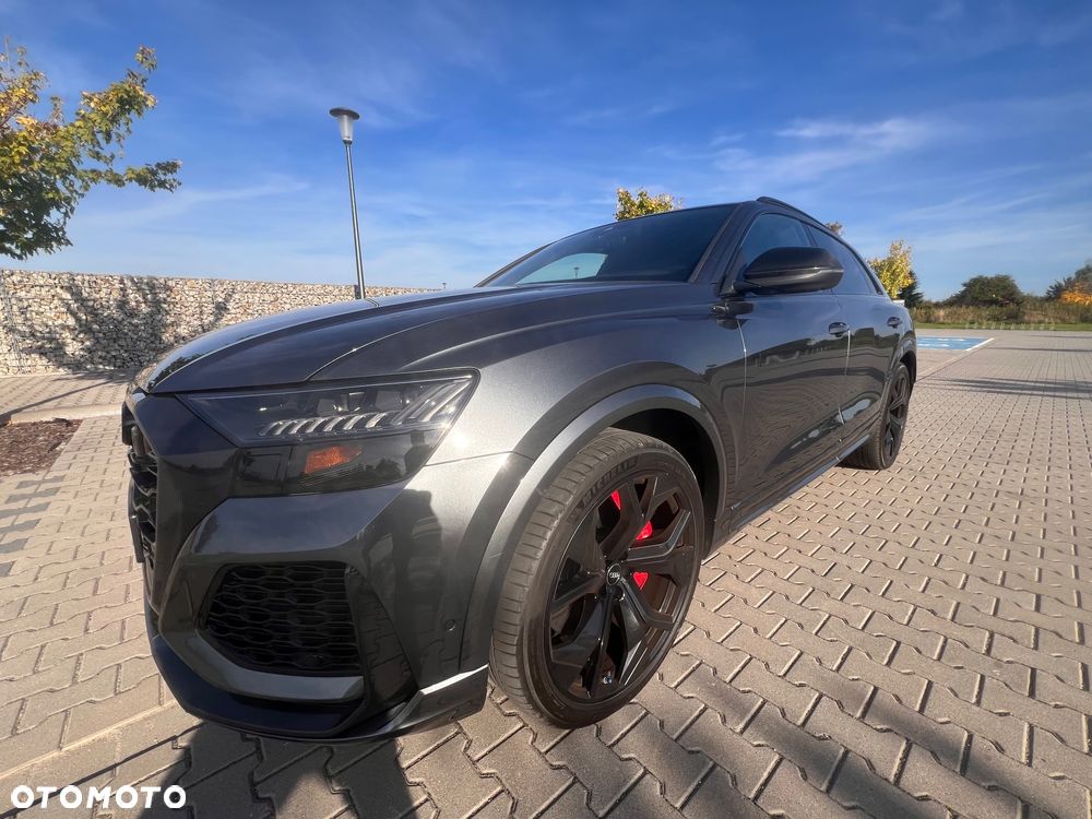 Audi RS Q8 TFSI mHEV Quattro Tiptronic - 15