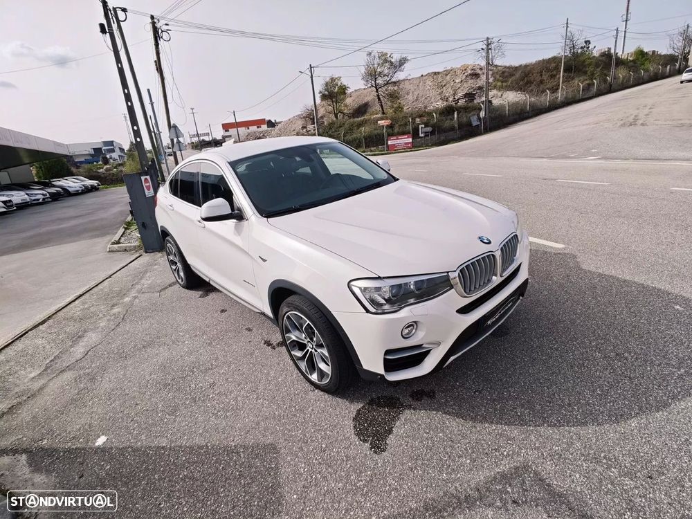 BMW X4 - 5