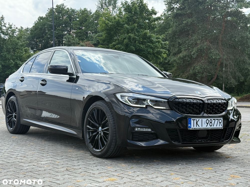 BMW Seria 3 320d xDrive M Sport Shadow sport - 2