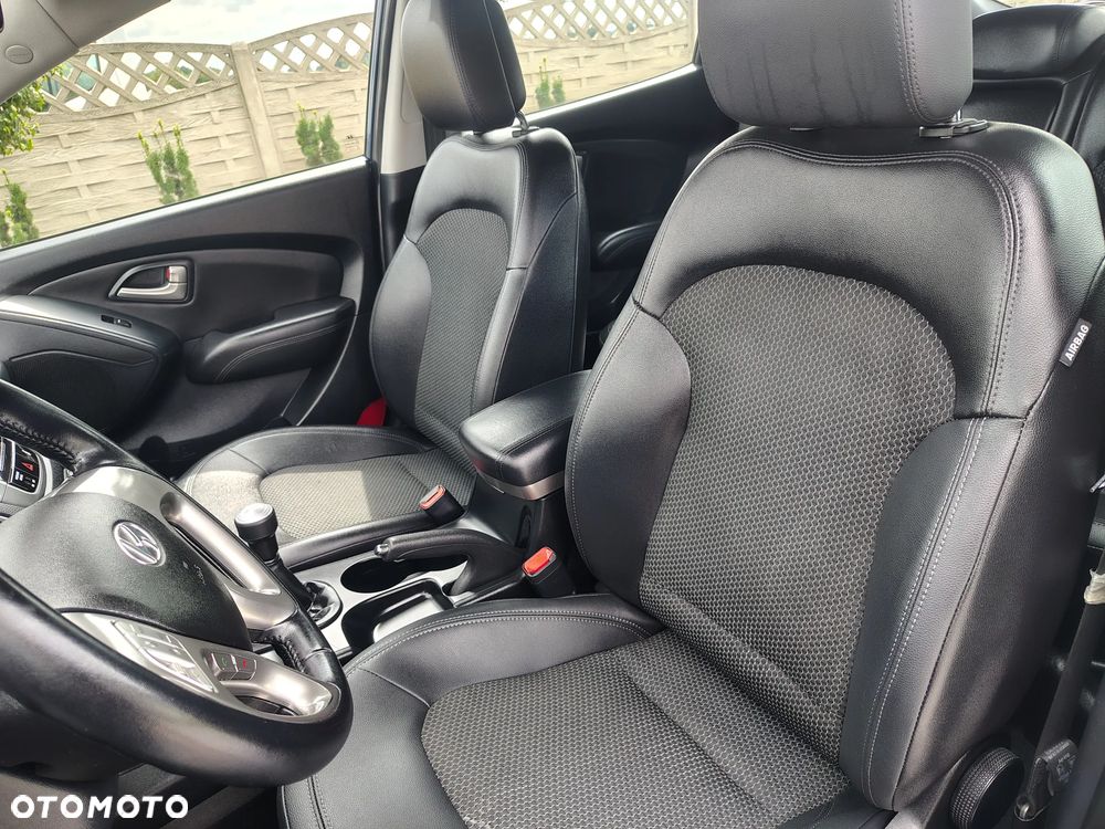 Hyundai ix35 2.0 2WD Style - 12