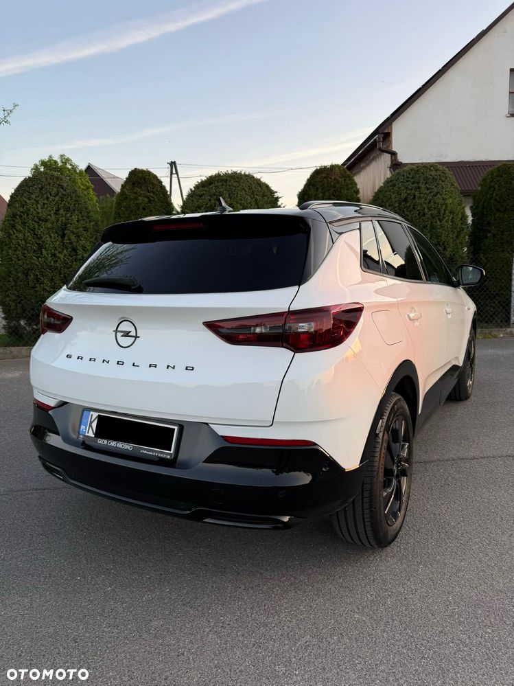 Opel Grandland 1.2 T GS S&S - 8