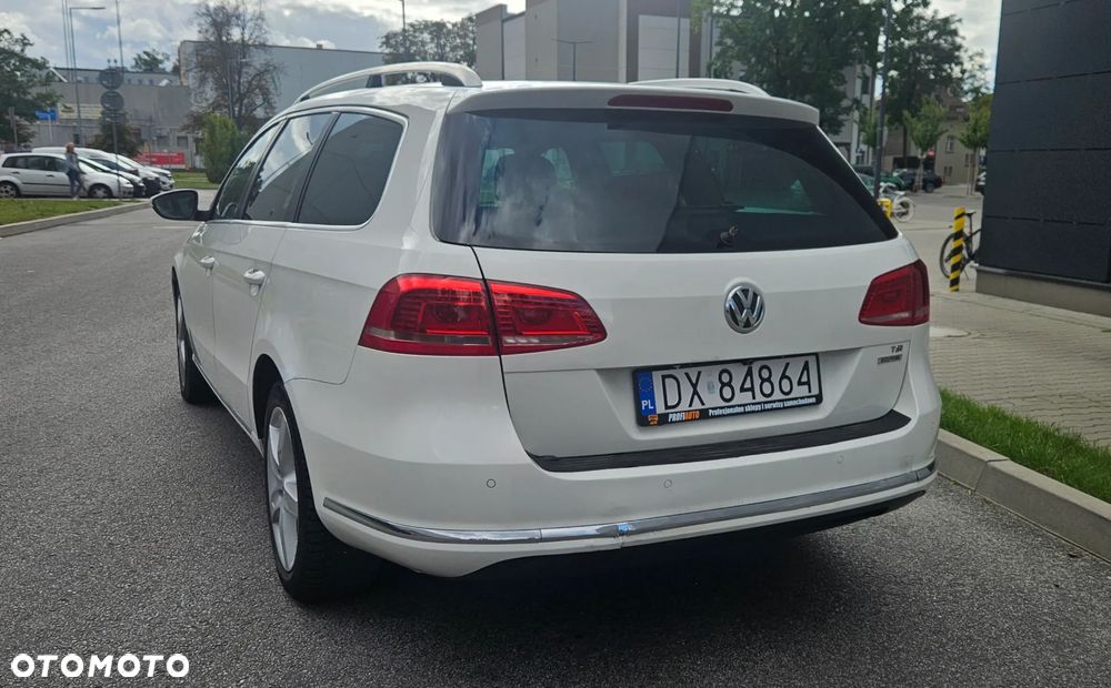Volkswagen Passat 1.4 TSI BMT ACT Comfortline DSG - 4