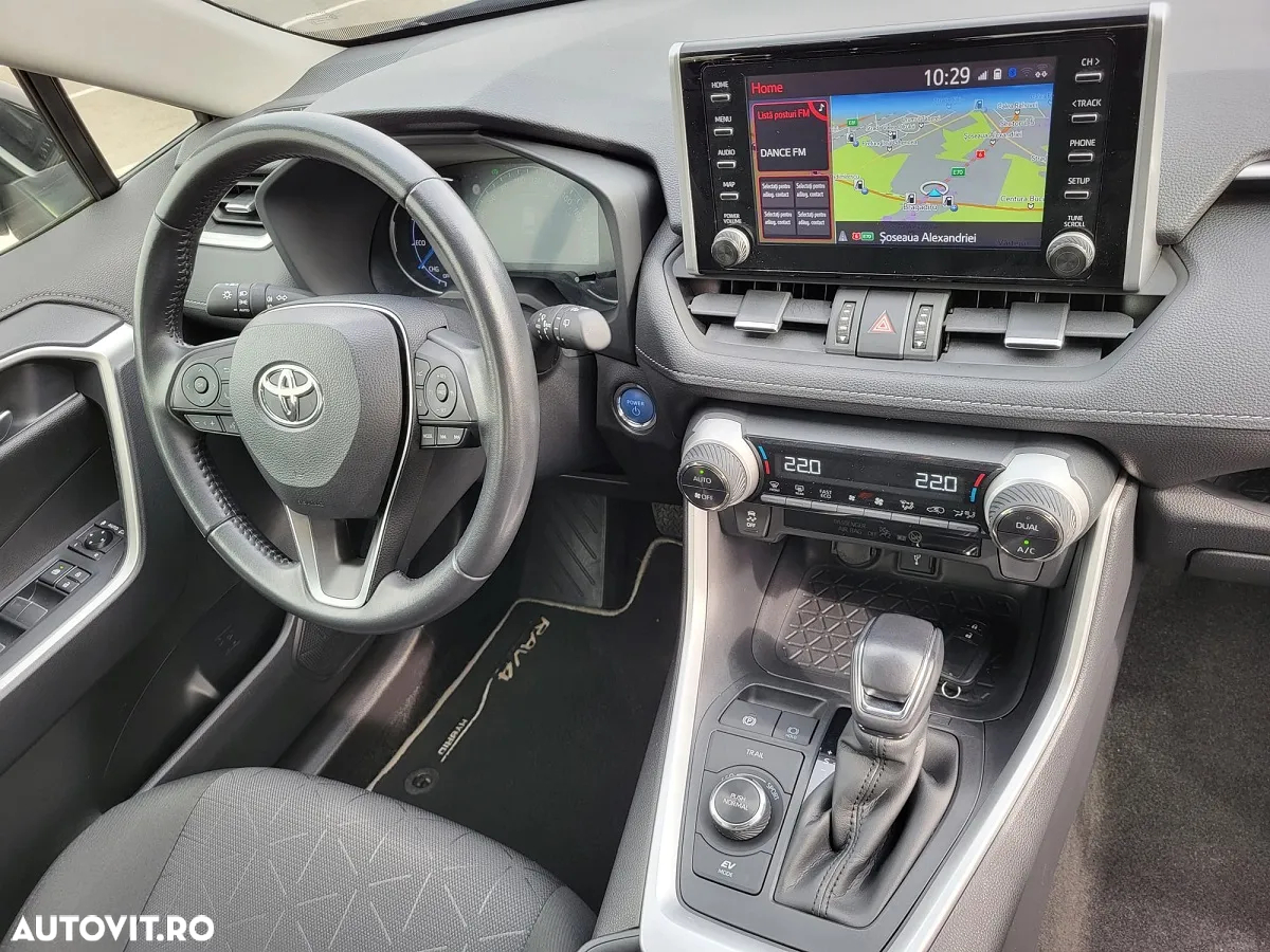Toyota RAV4 2.5 4x4 Hybrid Adventure - 8