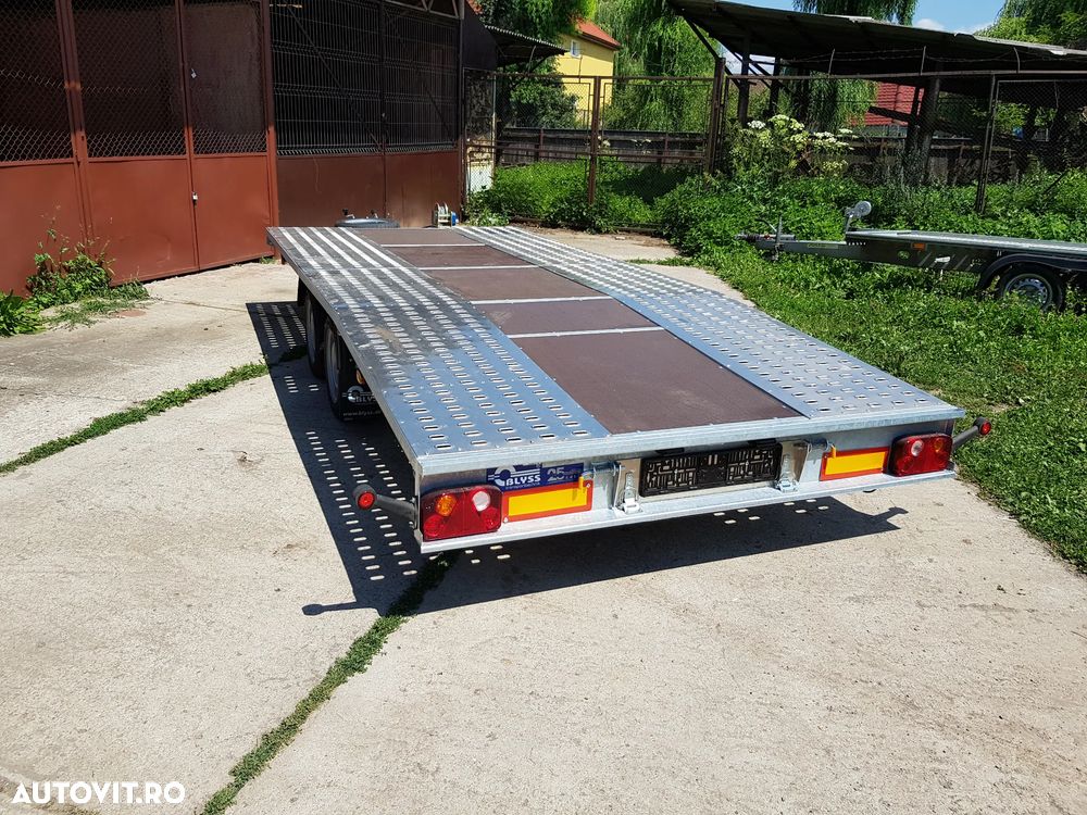 Blyss 4.5m - 8.5m - 11