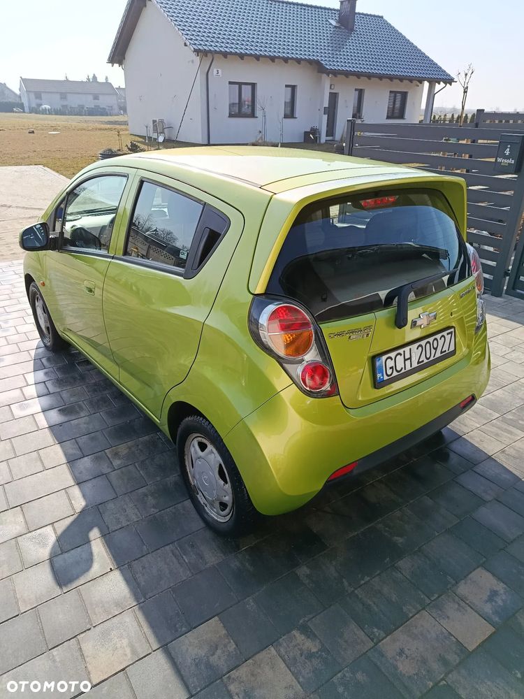 Chevrolet Spark 1.0 LS - 2
