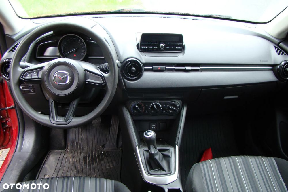 Mazda 2 SKYACTIV-G 75 Center-Line - 13