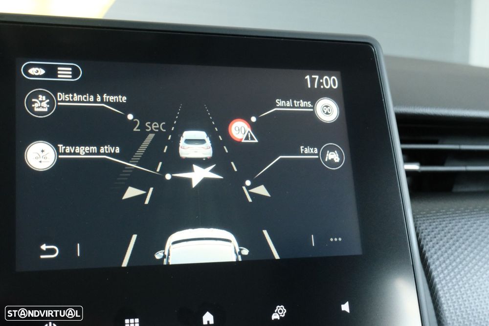 Renault Clio 1.5 Blue dCi Equilibre - 26