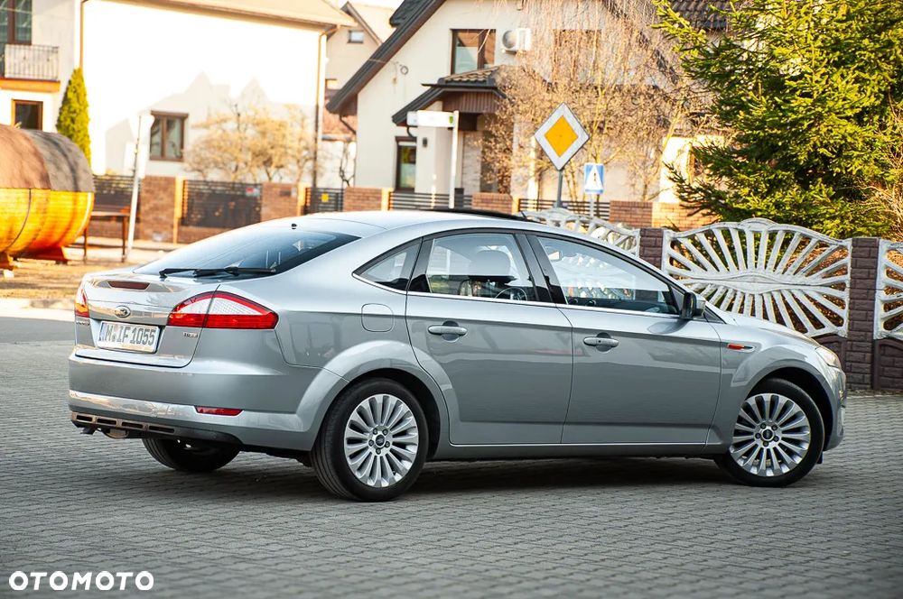 Ford Mondeo 2.0 TDCi Viva Titanium - 19