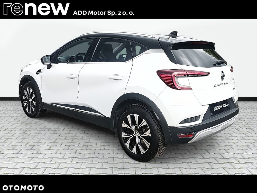 Renault Captur 1.6 E-TECH Full Hybrid 145 Techno - 8