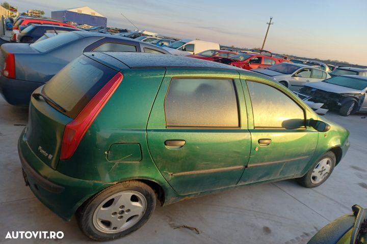 ANSAMBLU MANETE SEMNALIZARE + STERGATOARE 735381081 Fiat Punto 2 [199 - 6