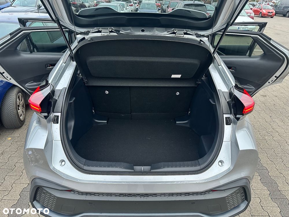 Toyota C-HR 2.0 Hybrid Dynamic Force Style - 26