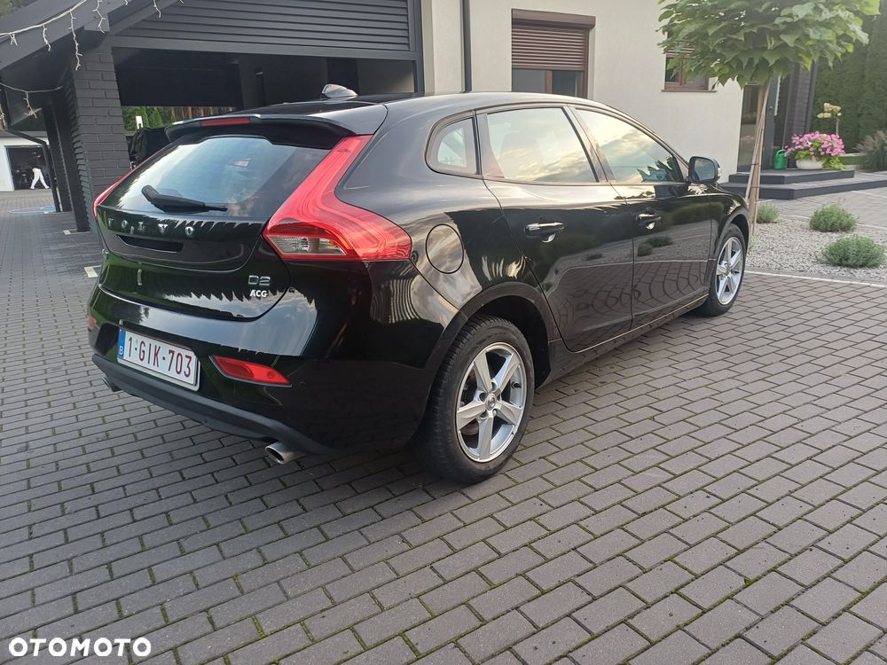 Volvo V40 D2 Drive-E SCR Kinetic - 9