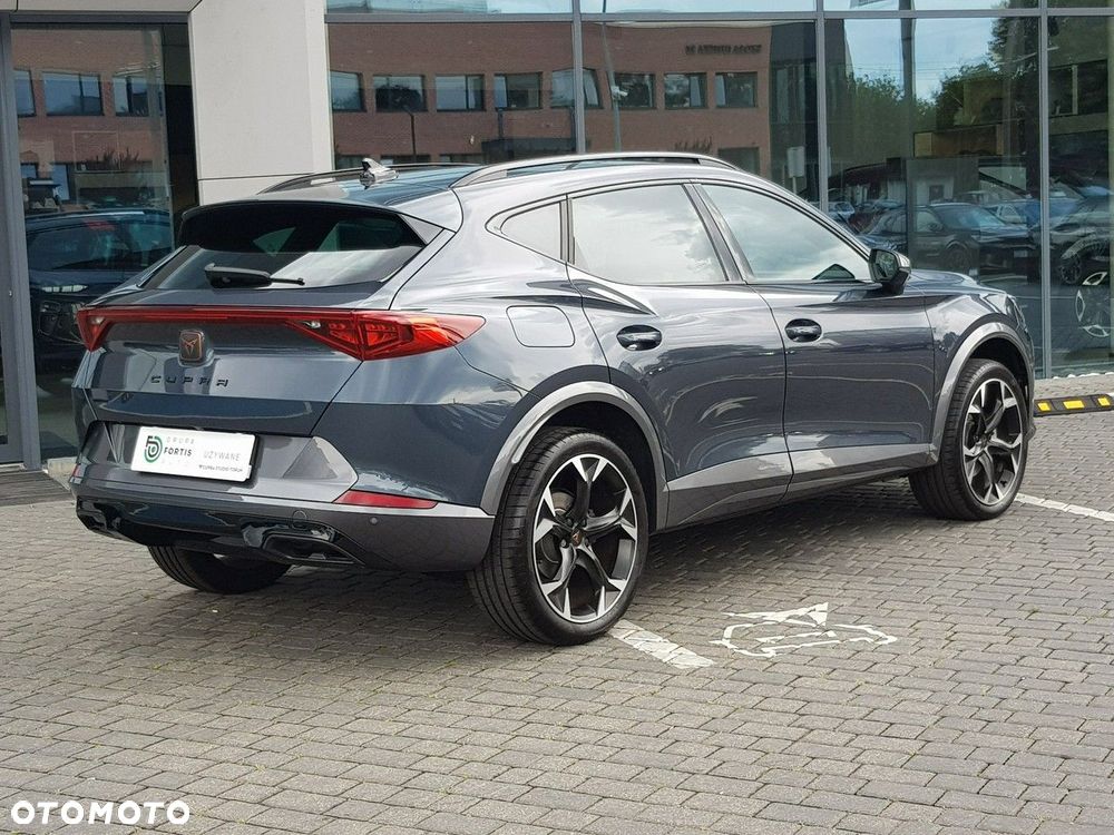 Cupra Formentor 1.5 TSI DSG - 7