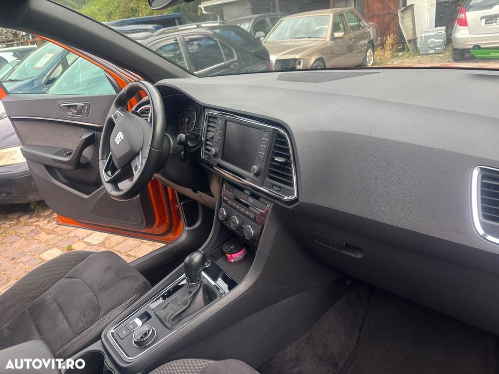 Seat Ateca 2.0 TSI Start&Stop 4DRIVE DSG7 Xcellence - 7
