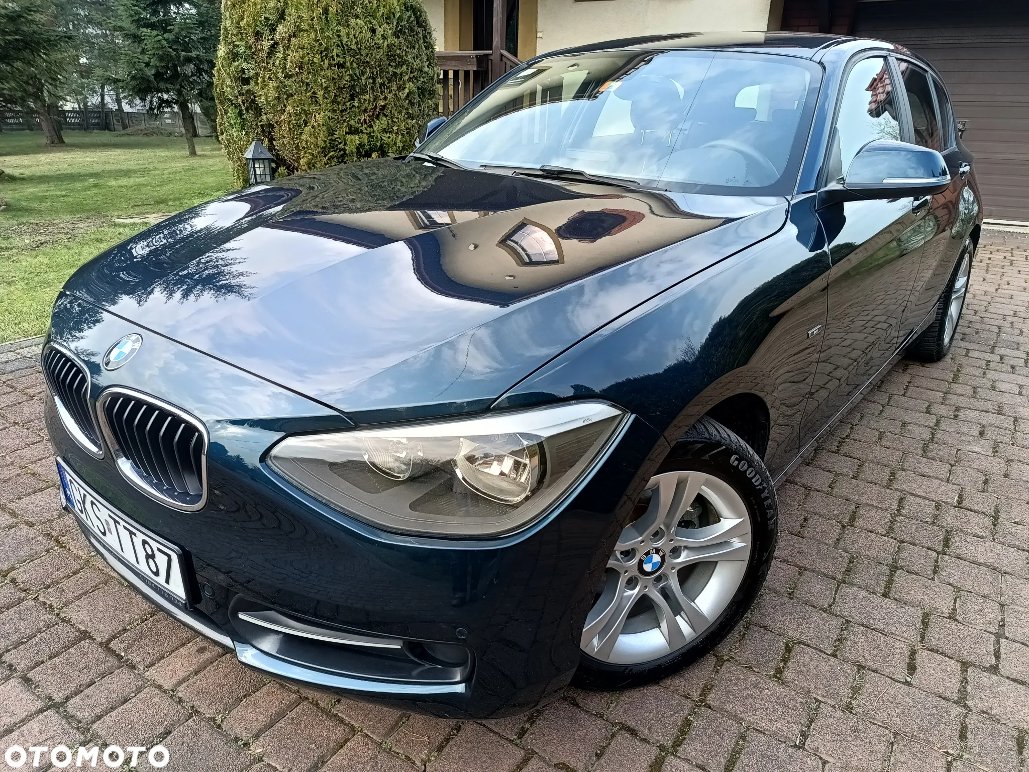 BMW Seria 1 - 4