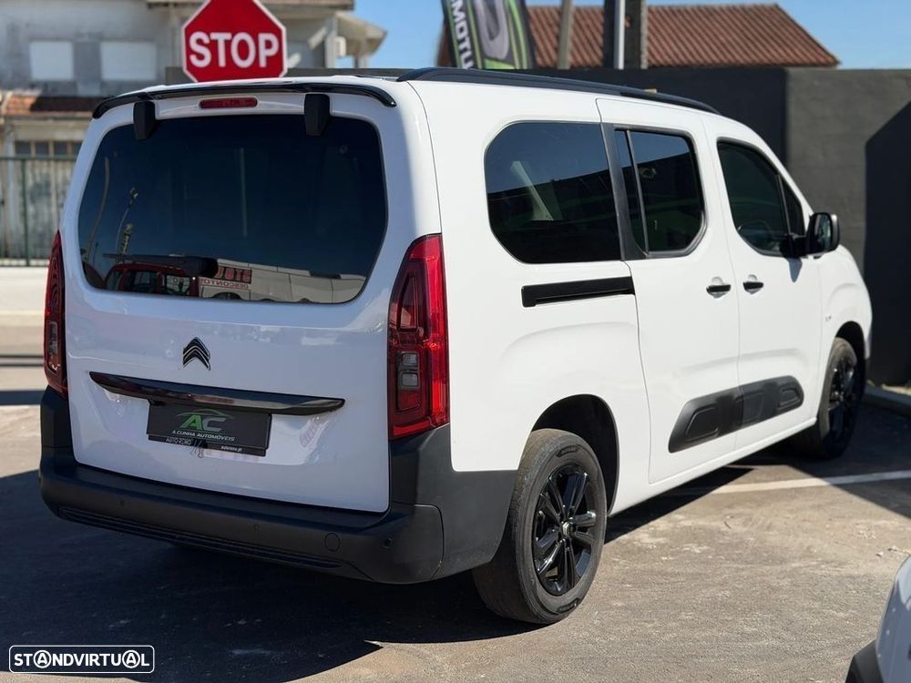 Citroën Berlingo - 9
