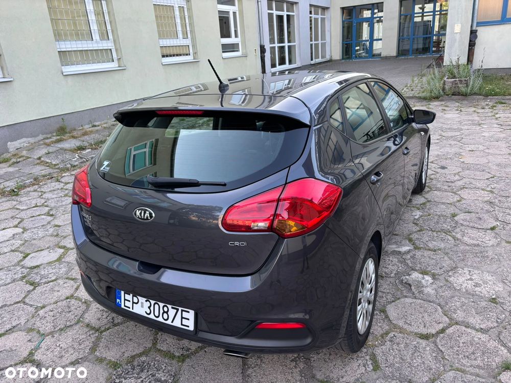 Kia Ceed - 7