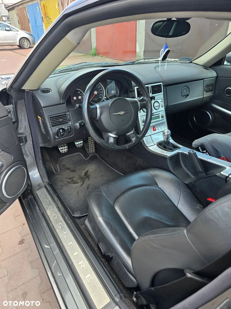 Chrysler Crossfire - 20