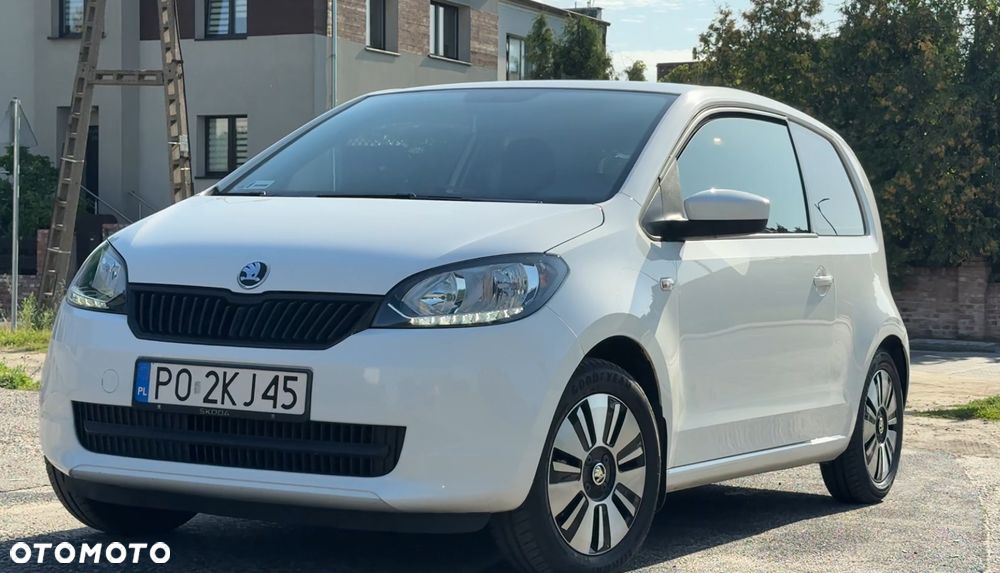Skoda Citigo 1.0 Easy - 2