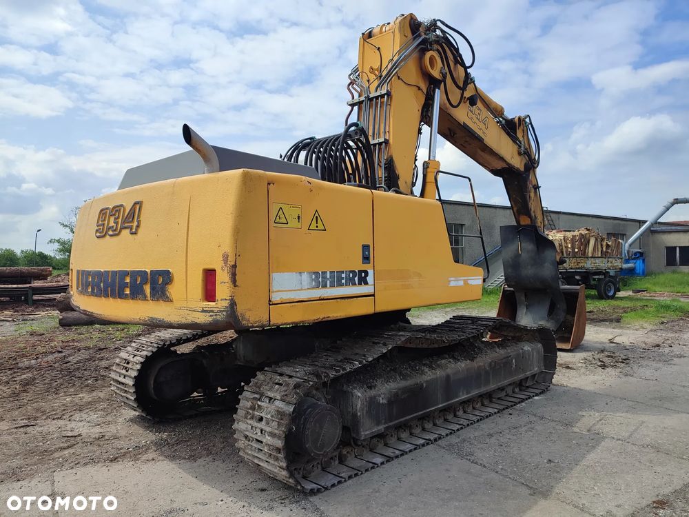 Liebherr R934 - 1