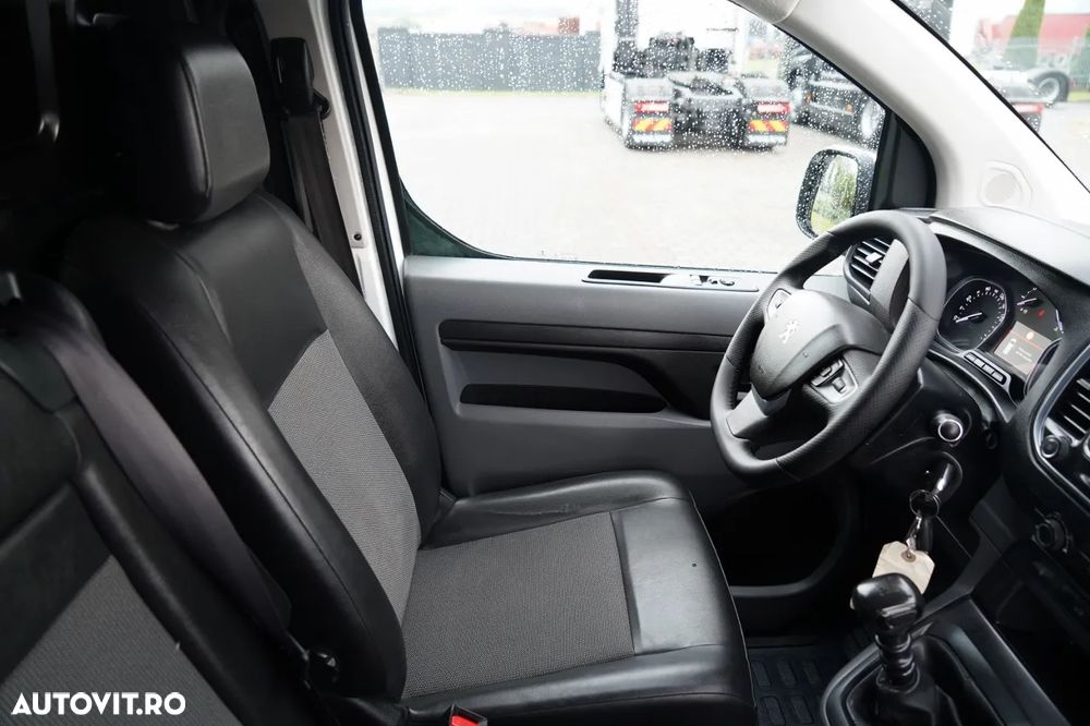 Peugeot EXPERT / BLASZAK / PANEL / MANUAL - 28
