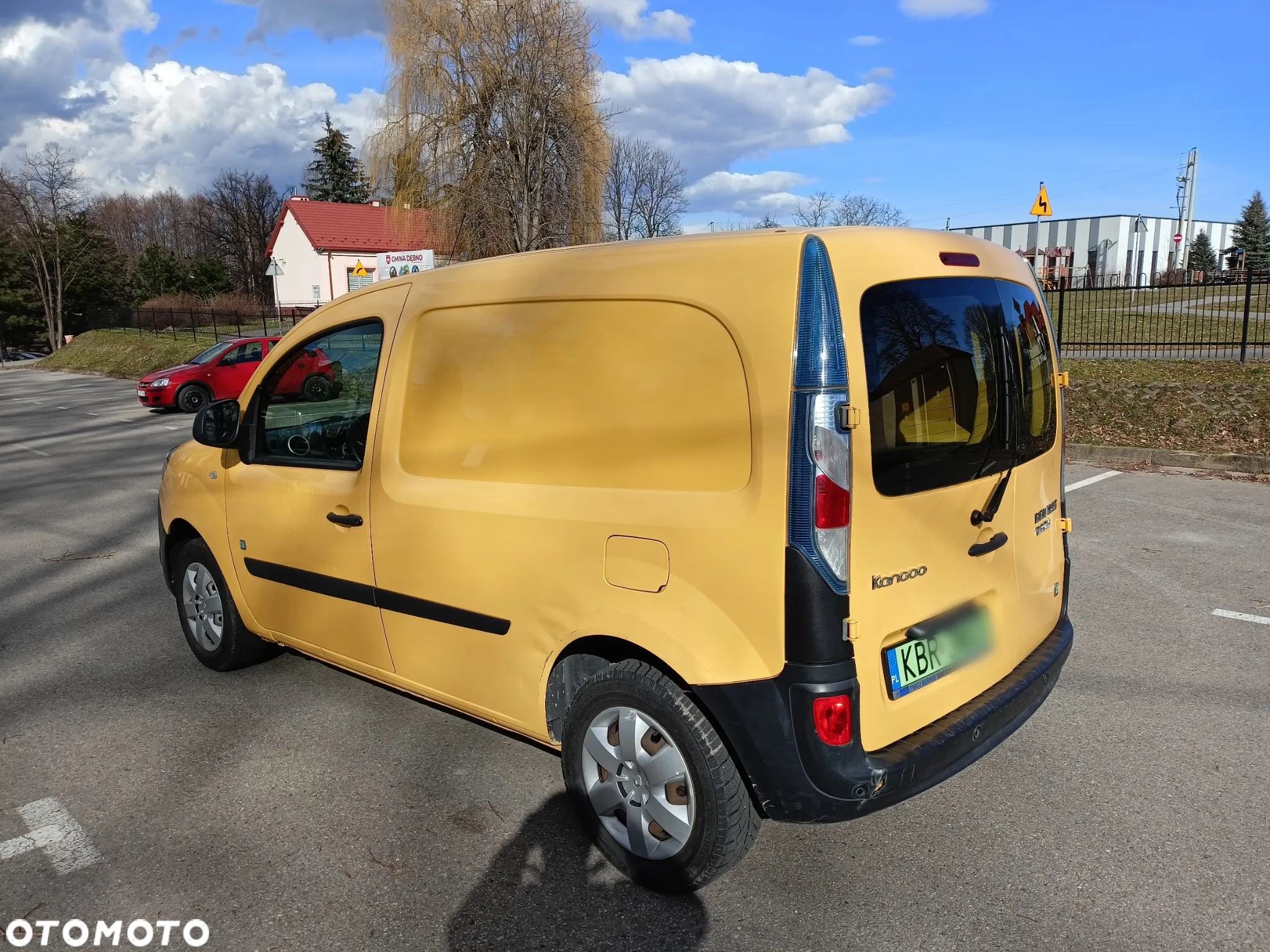 Renault Kangoo - 4