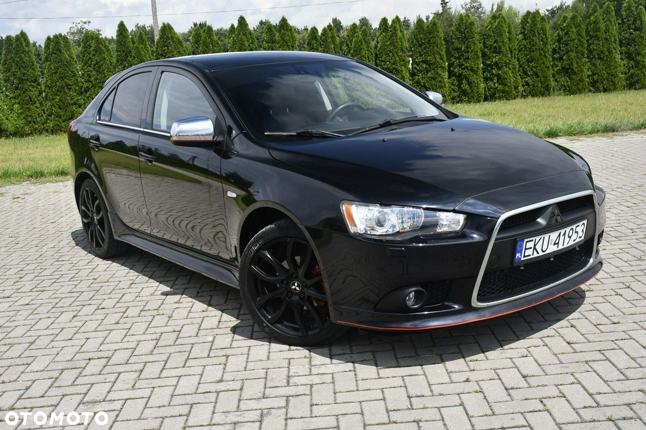Mitsubishi Lancer - 3