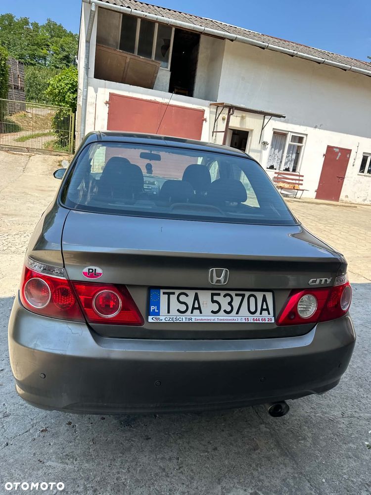 Honda City - 7