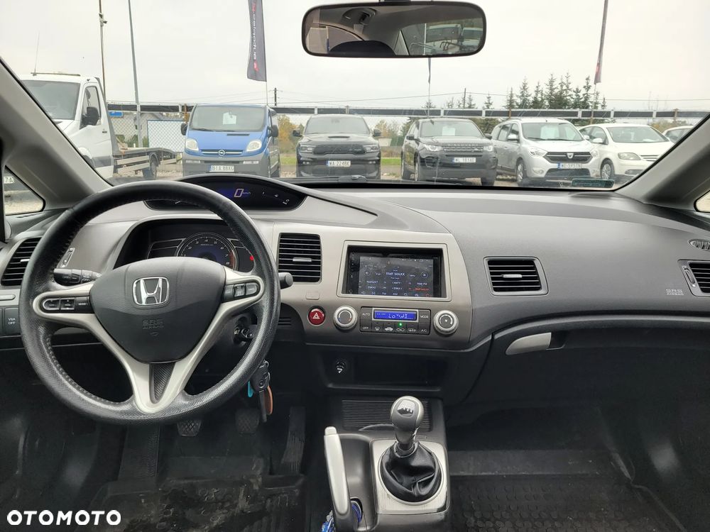 Honda Civic - 8
