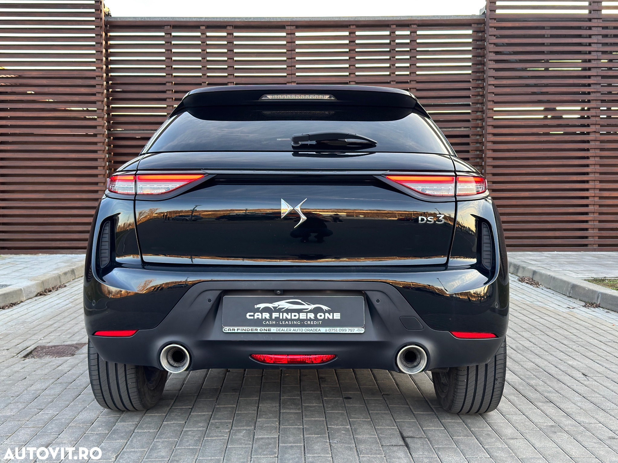 DS Automobiles DS 3 Crossback - 35