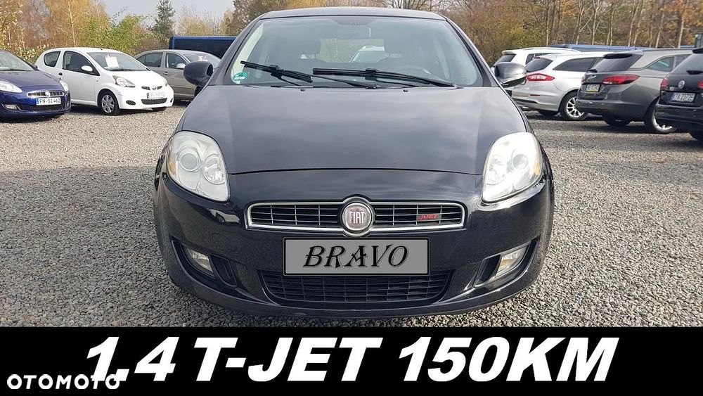 Fiat Bravo 1.4 T-Jet 16V Dynamic - 2