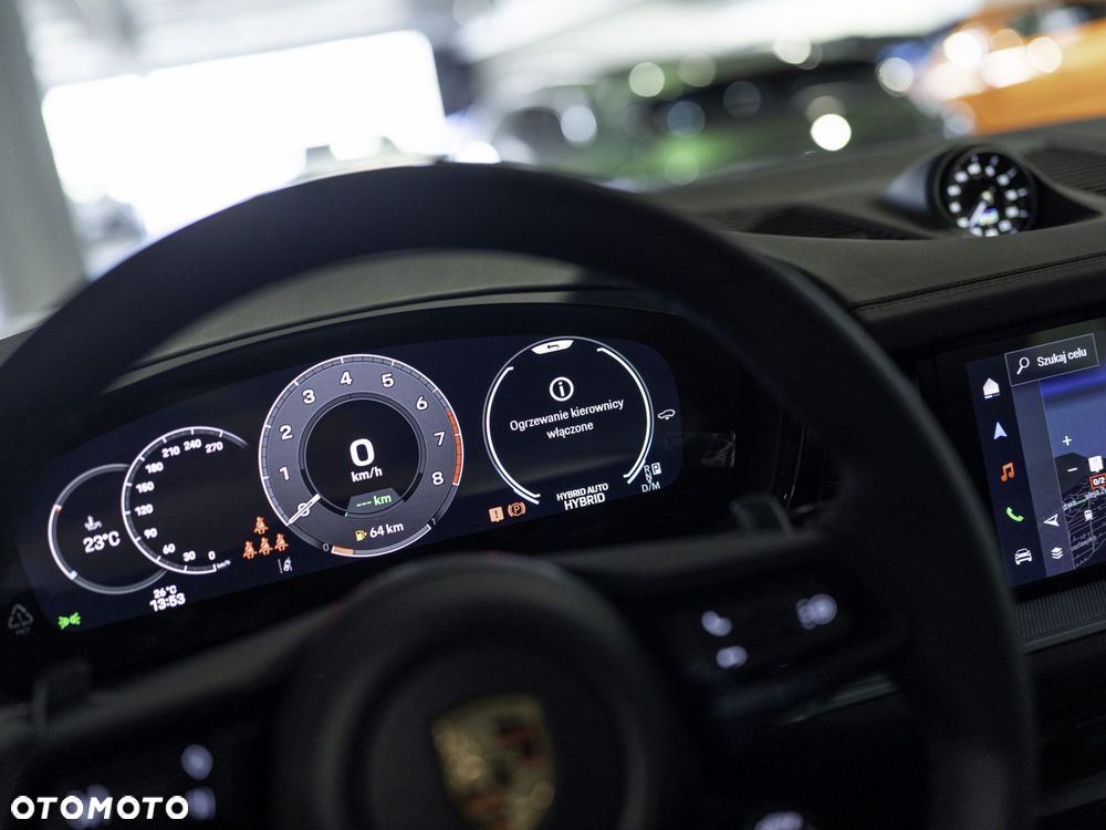 Porsche Cayenne E-Hybrid PHEV - 37